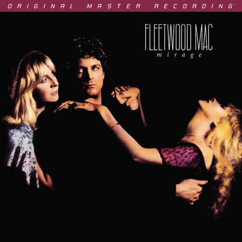 New Vinyl Fleetwood Mac - Mirage (Numbered, High Fidelity, 180g) 2LP