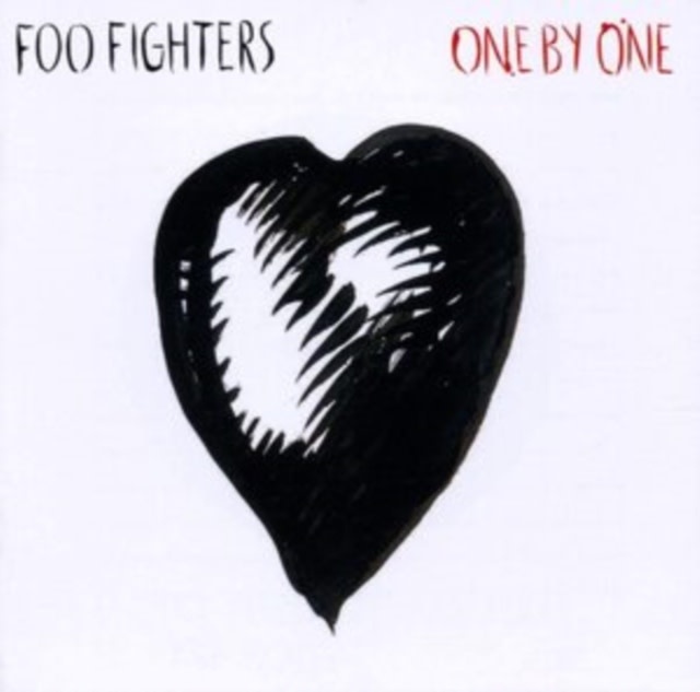 New Vinyl Foo Fighters - One By One LP