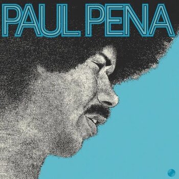 New Vinyl Paul Pena - Paul Pena [Import] LP