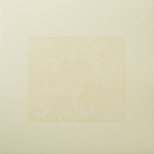 New Vinyl Bon Iver - For Emma, Forever Ago LP