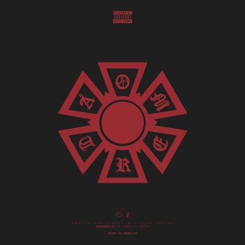 New Vinyl J Balvin - Omerta (Red) LP