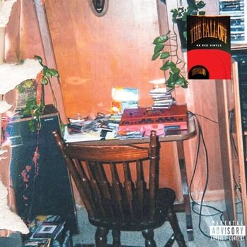 New Vinyl J. Cole - The Fall-Off (Red) 4LP