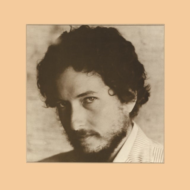 New Vinyl Bob Dylan - New Morning LP