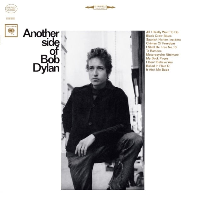 New Vinyl Bob Dylan - Another Side Of Bob Dylan LP