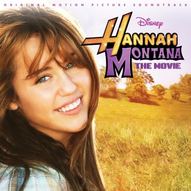 New Vinyl Various - Hannah Montana: The Movie OST (Lavender) 2LP