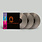 New Vinyl Moodymann - Black Mahogani (Smokey) [Import] 3LP