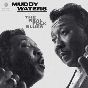 New Vinyl Muddy Waters - The Real Folk Blues (Chess Acoustic Sounds Series, 180g) LP