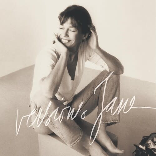 New Vinyl Jane Birkin - Versions Jane [Import] LP