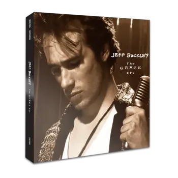 New Vinyl Jeff Buckley - Grace EP's [Import] 5LP Box Set