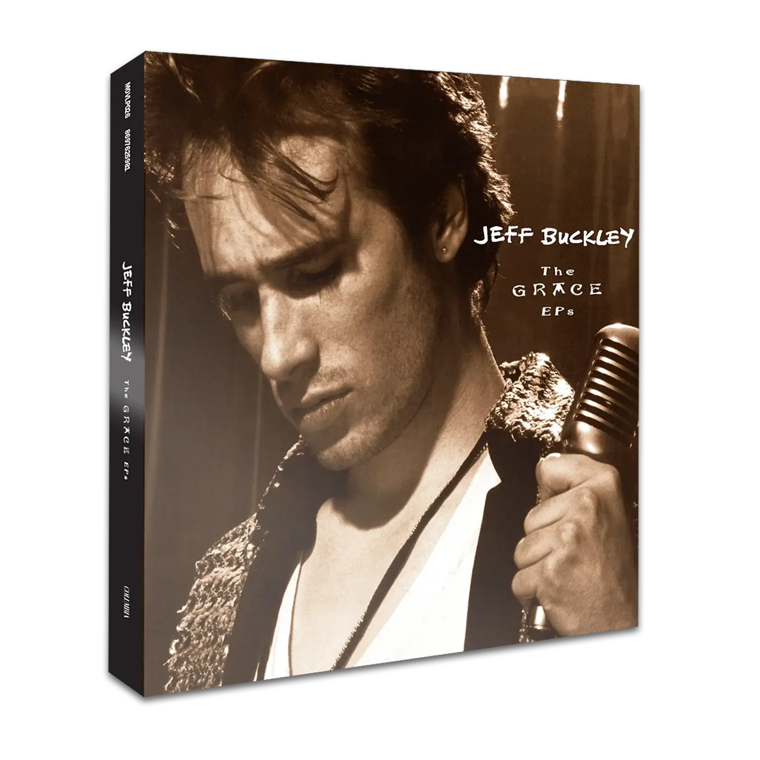 New Vinyl Jeff Buckley - Grace EP's [Import] 5LP Box Set