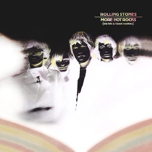 New Vinyl Rolling Stones - More Hot Rocks (Big Hits & Fazed Cookies) 2LP