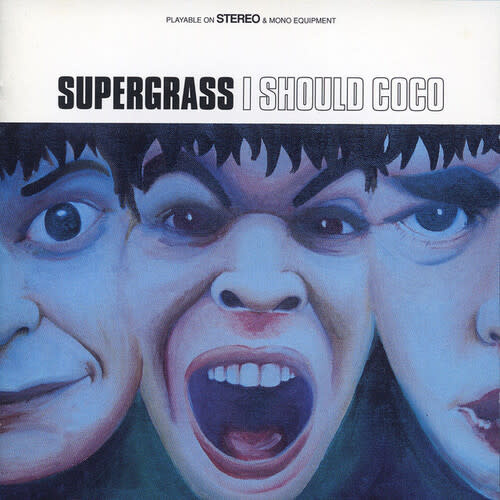 New Vinyl Supergrass - I Should Coco LP