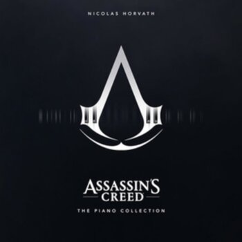 New Vinyl Nicolas Horvath - Assassin's Creed: The Piano Collection LP