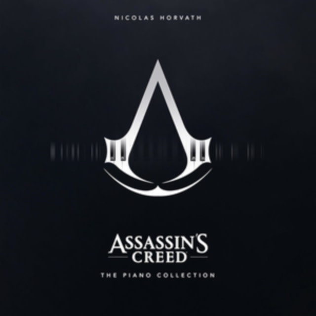 New Vinyl Nicolas Horvath - Assassin's Creed: The Piano Collection LP