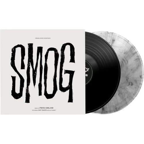 New Vinyl Chet Baker & Piero Umiliani - Smog OST [Import] 2LP