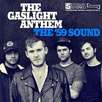 New Vinyl Gaslight Anthem - 59 Sound LP