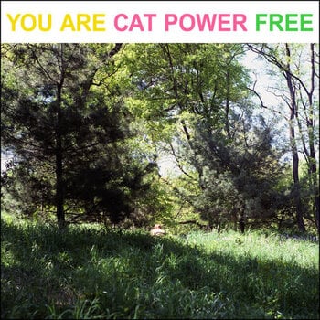 New Vinyl Cat Power - You Are Free LP