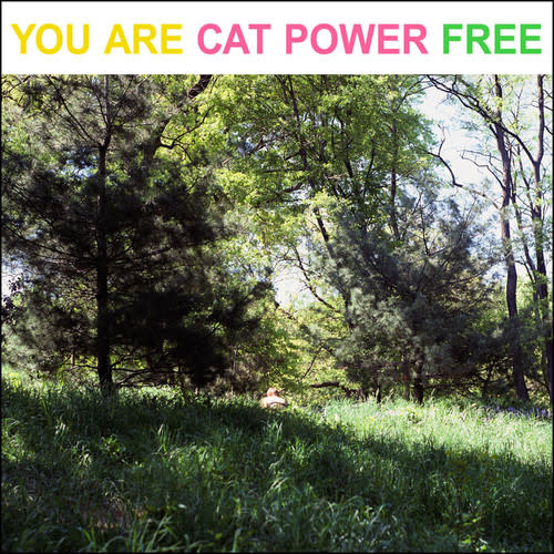 New Vinyl Cat Power - You Are Free LP