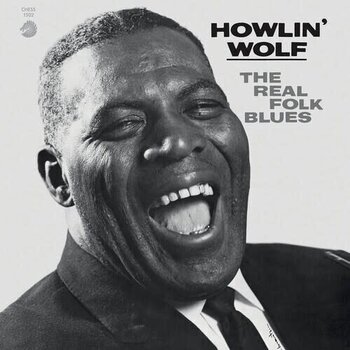New Vinyl Howlin' Wolf - Real Folk Blues (Chess Acoustic Sounds Series, 180g) LP