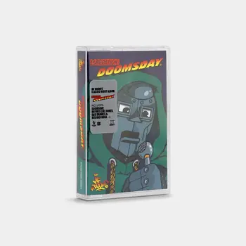 New Vinyl MF DOOM - Operation Doomsday CS