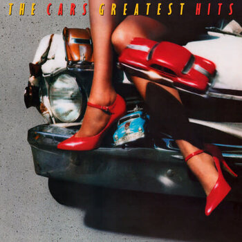 New Vinyl The Cars - The Cars Greatest Hits (Anniversary) LP