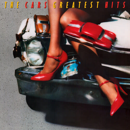 New Vinyl The Cars - Greatest Hits (40th Anniversary) LP