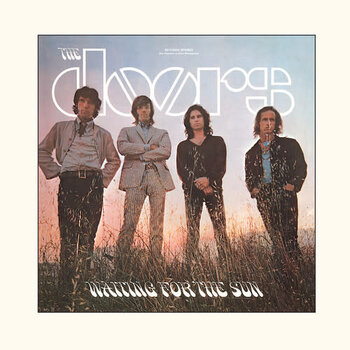 New Vinyl The Doors - Waiting For The Sun (Remastered) LP