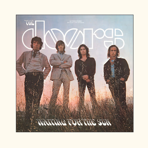 New Vinyl The Doors - Waiting For The Sun (Remastered) LP