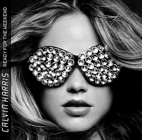 New Vinyl Calvin Harris - Ready For The Weekend [Import] 2LP