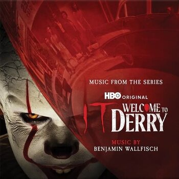 New Vinyl Benjamin Wallfisch - IT: Welcome To Derry OST 2LP