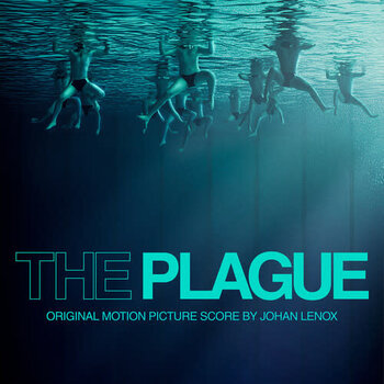 New Vinyl Johan Lenox - The Plague OST (Blue) LP
