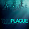 New Vinyl Johan Lenox - The Plague OST (Blue) LP