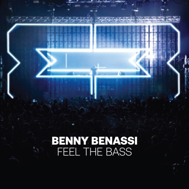 New Vinyl Benny Benassi - Feel The Bass (Limited, 180g) 2LP