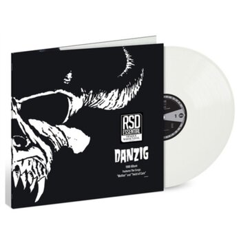 New Vinyl Danzig - DANZIG I (IEX, RSD Essential, White) LP