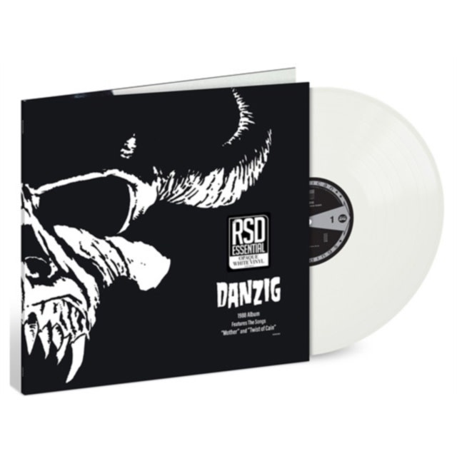 New Vinyl Danzig - DANZIG I (IEX, White) LP