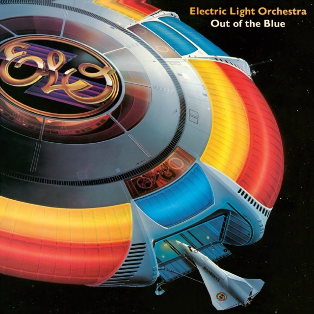 New Vinyl ELO (Electric Light Orchestra) - Out Of The Blue 2LP
