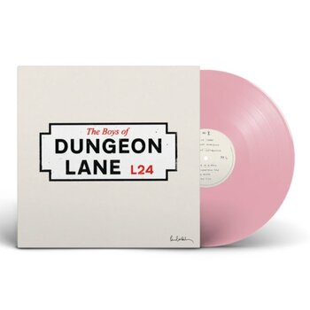 New Vinyl Paul McCartney  - The Boys Of Dungeon Lane (IEX, Pink) LP