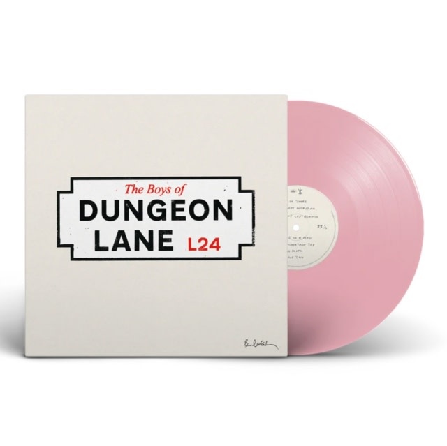 New Vinyl Paul McCartney  - The Boys Of Dungeon Lane (IEX, Pink) LP