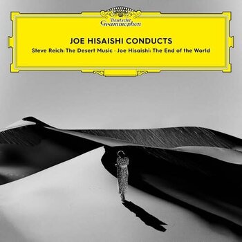 New Vinyl Joe Hisaishi - Conducts Hisaishi: The End of the World & Steve Reich: The Desert Music 2LP