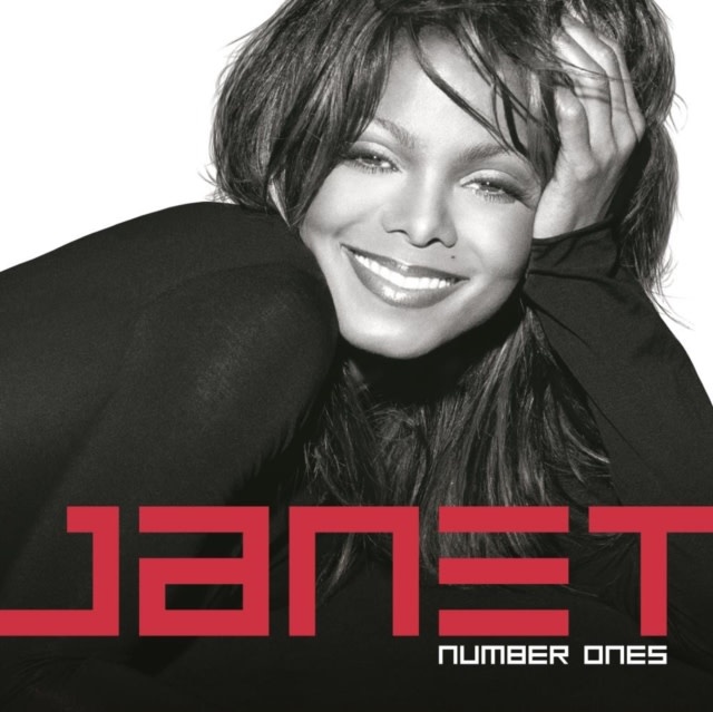 New Vinyl Janet Jackson - Number Ones (Limited, Red) 2LP