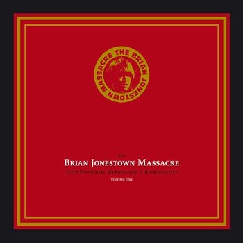 New Vinyl The Brian Jonestown Massacre - Tepid Peppermint Wonderland Vol 1 2LP