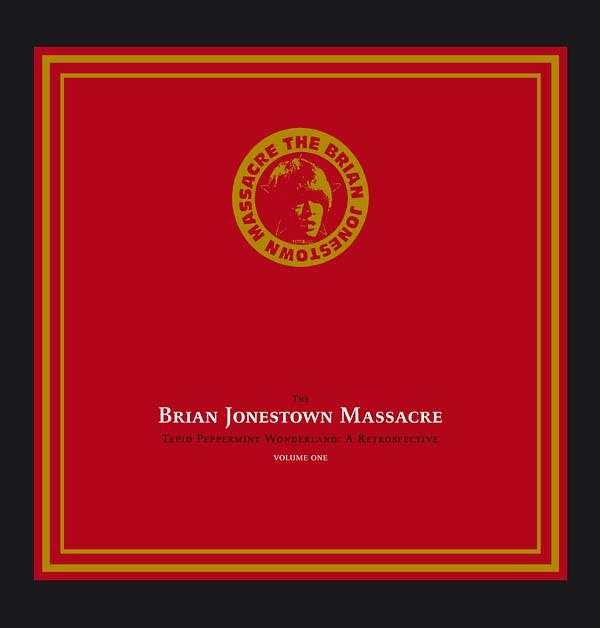 New Vinyl The Brian Jonestown Massacre - Tepid Peppermint Wonderland Vol 1 2LP