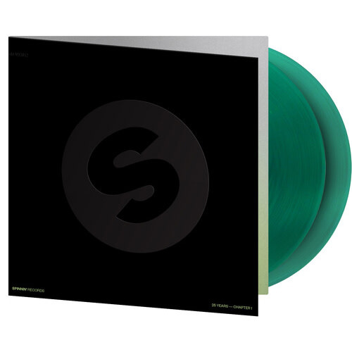 New Vinyl Various - Spinnin' 25 Years: Chapter 1 (Limited, Translucent Green, 180g) [Import] 2LP