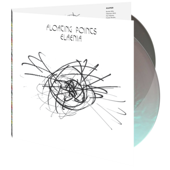 New Vinyl Floating Points - Elaenia + Kuiper EP (10th Anniversary, Bonus Track, Horizon/Waterfall) 2LP