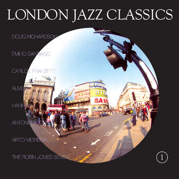 New Vinyl Various - Soul Jazz Records presents: London Jazz Classics (Orange) LP