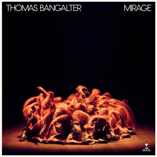 New Vinyl Thomas Bangalter [Daft Punk] - Mirage: Ballet for 16 Dancers LP