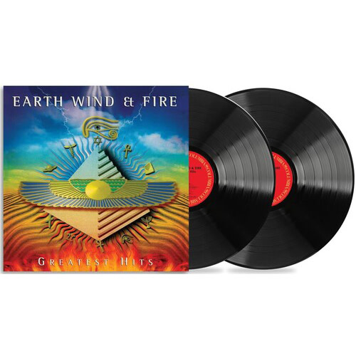 New Vinyl Earth Wind & Fire - Greatest Hits 2LP