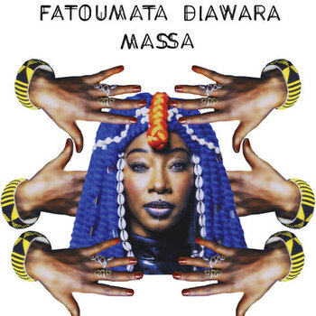 New Vinyl Fatoumata Diawara - Massa LP