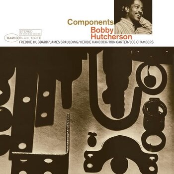 New Vinyl Bobby Hutcherson - Components (Blue Note Tone Poet Series, 180g) LP