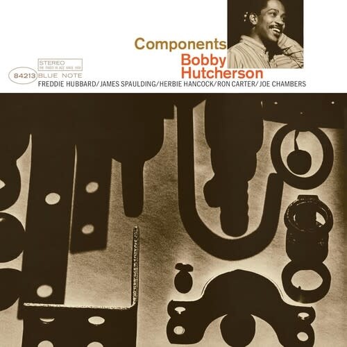 New Vinyl Bobby Hutcherson - Components (Blue Note Tone Poet Series, 180g) LP